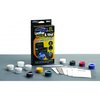 Restor-It Repair Kit, f/Leather/Vinyl, 7 Assorted Colors/Kit MAS18081